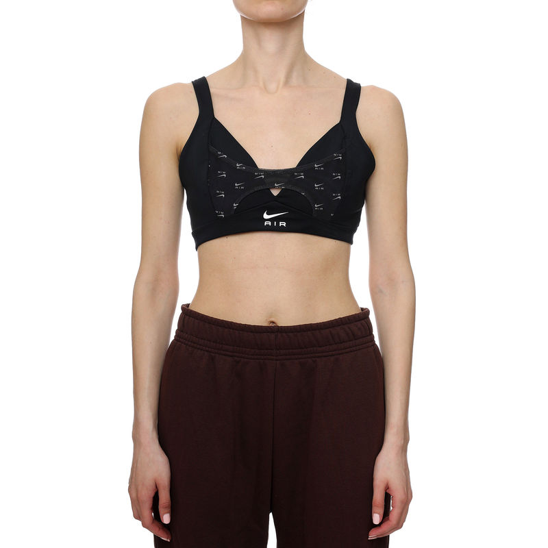 Ženska majica Nike W NK AIR DF INDY DEEP V BRA