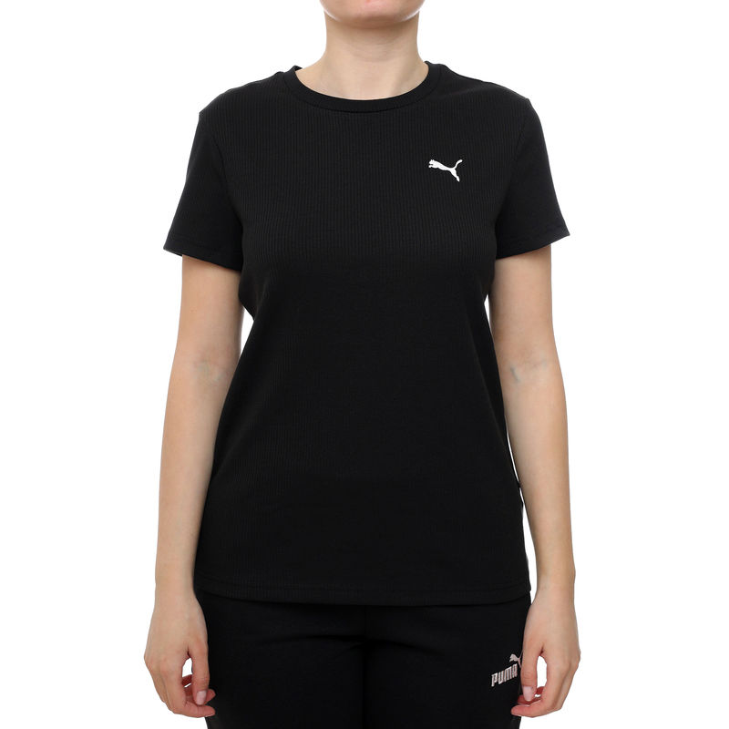 Ženska majica Puma Ess Elevated Rib Tee