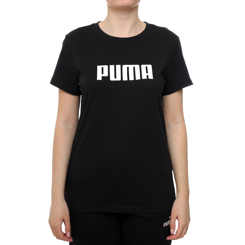 Ženska majica Puma Ess Logo Tee