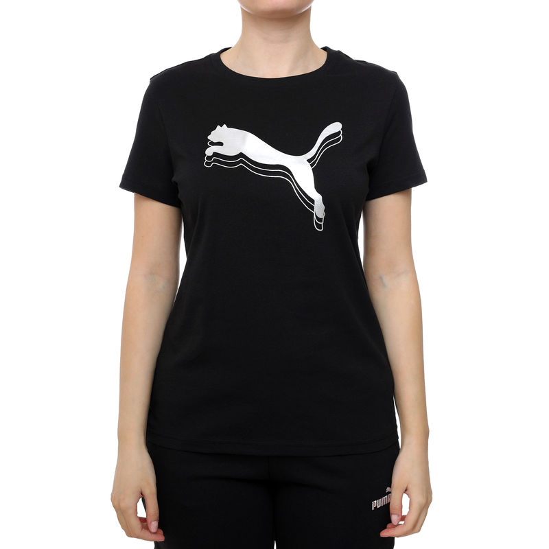 Ženska majica Puma Ess Metallic Tee