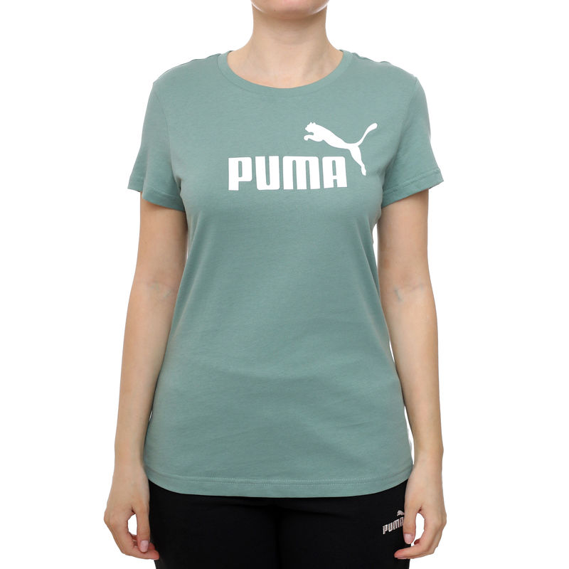 Ženska majica Puma Ess No. 1 Logo Tee (S)