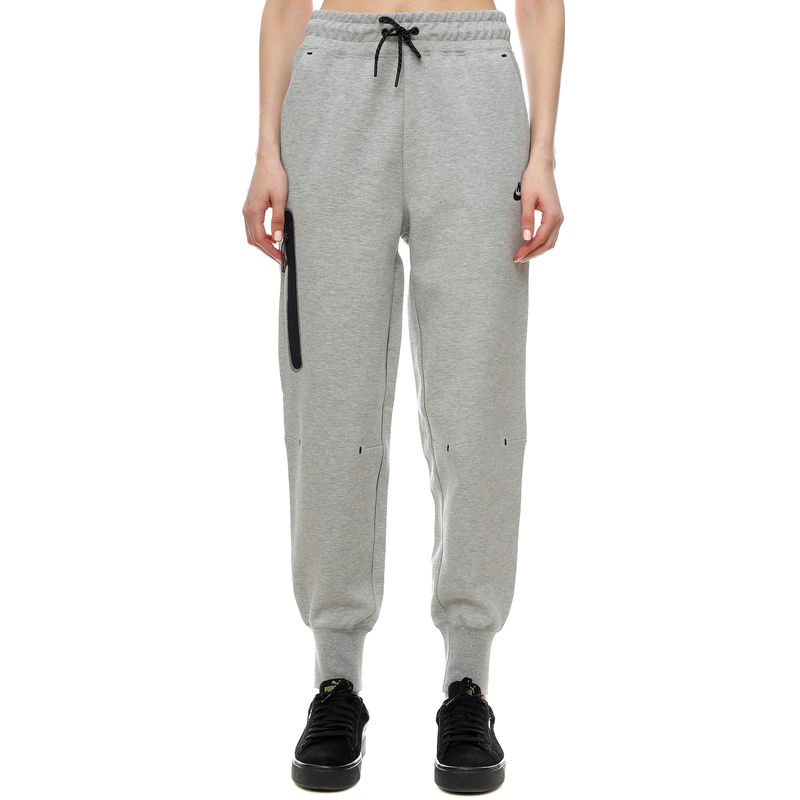 Ženska trenerka donji deo Nike WOMENS SPORTSWEAR TCH FLC ESSENTIALS HR PANT