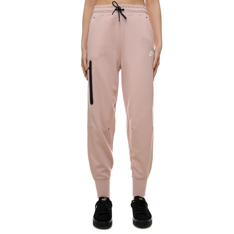 Ženska trenerka donji deo Nike WOMENS SPORTSWEAR TCH FLC ESSENTIALS HR PANT