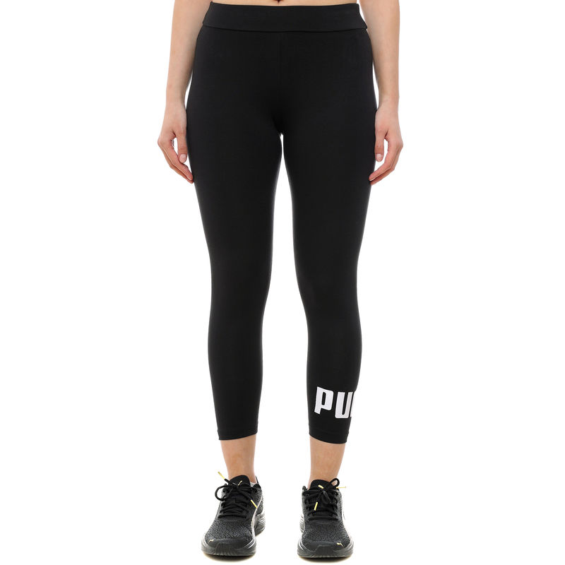 Ženska trenerka donji deo Puma Ess Logo 3/4 Leggings