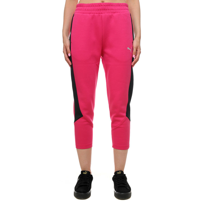 Ženska trenerka donji deo Puma EVOSTRIPE High-Waist Pants