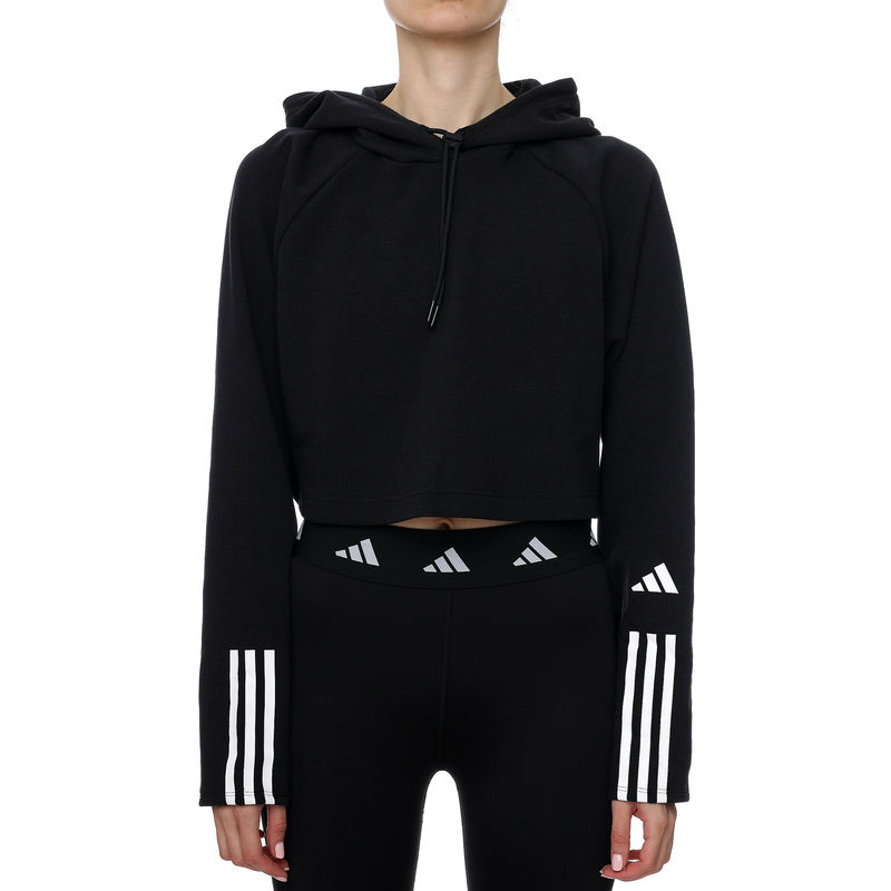 Ženski duks adidas W TR-ES COT HD