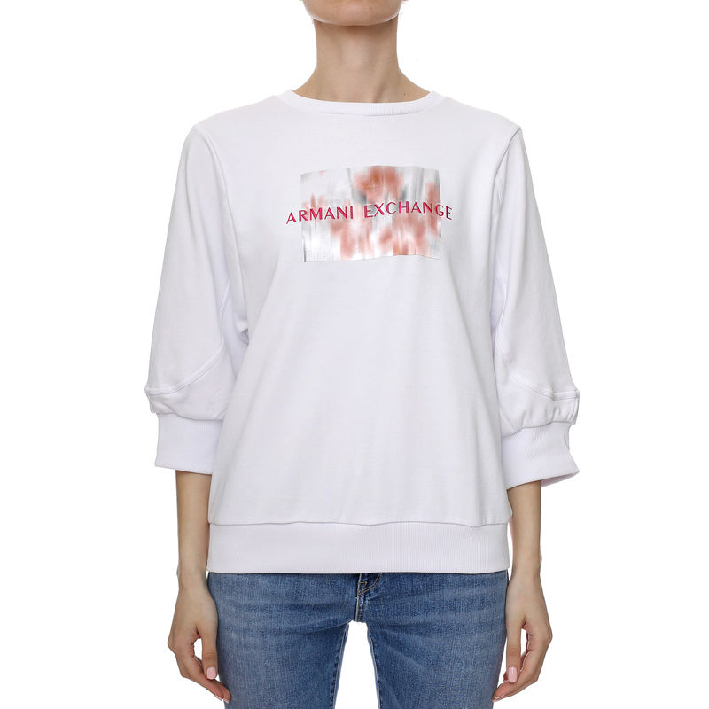Ženski duks Armani Exchange Sweatshirt