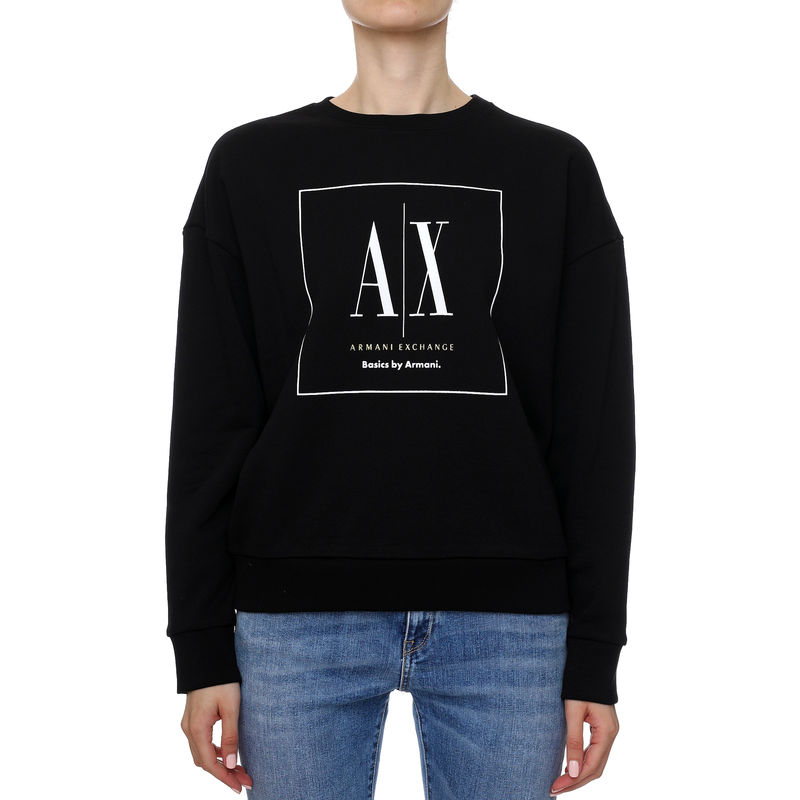 Ženski duks Armani Exchange Sweatshirt
