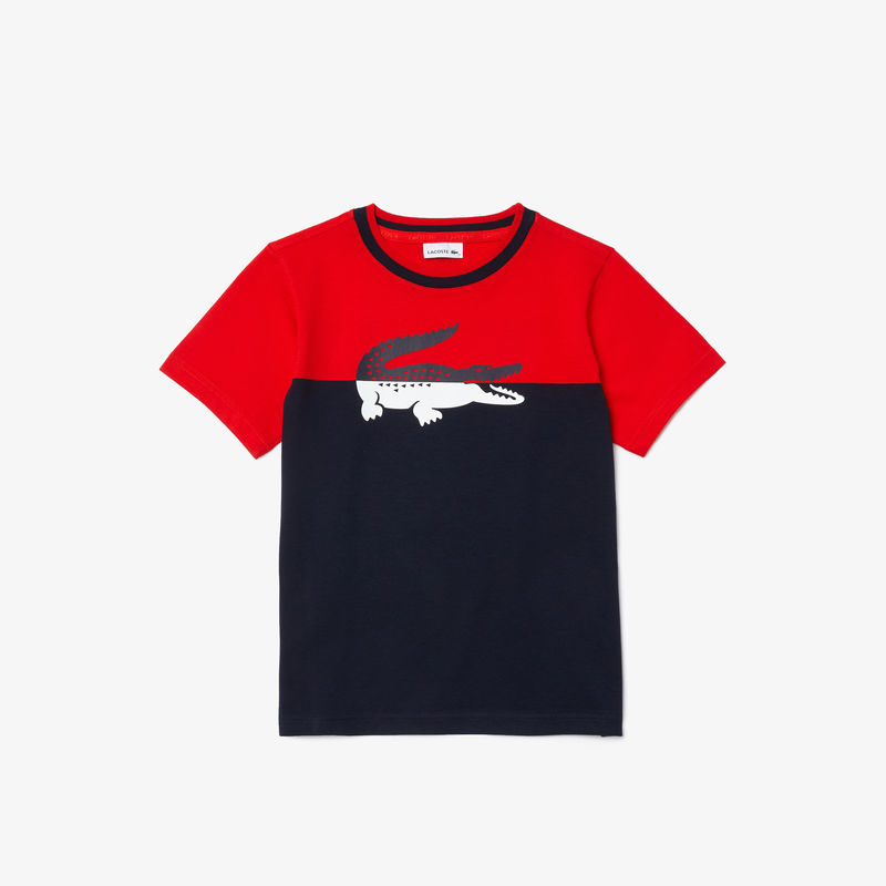 Dečija majica Lacoste