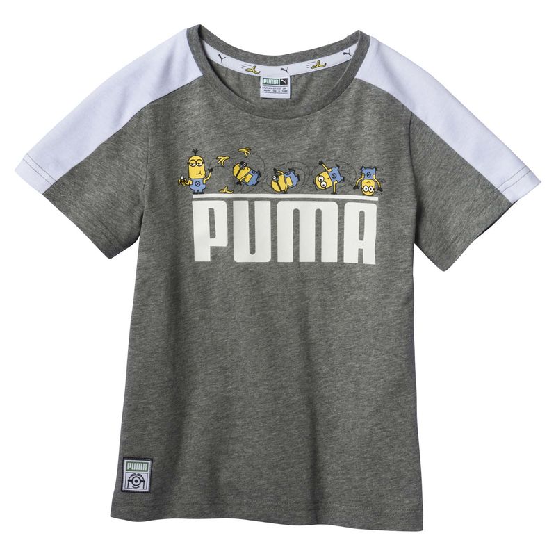 Dečija majica Puma Minions Tee