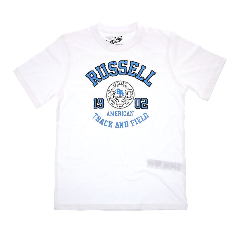 Dečija majica Russell Athletic S/S CREW TEE