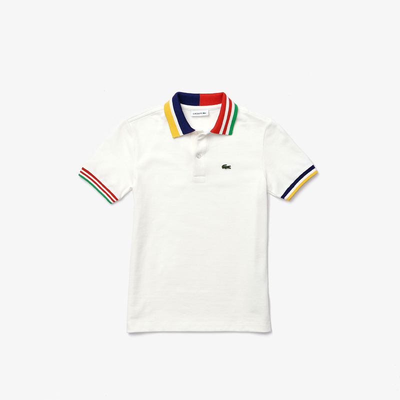 Dečija polo majica Lacoste