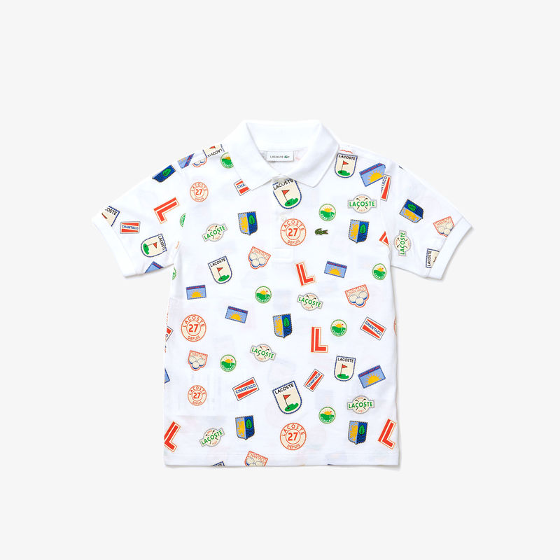 Dečija polo majica Lacoste