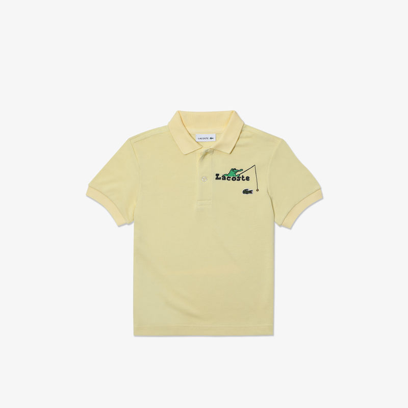 Dečija polo majica Lacoste