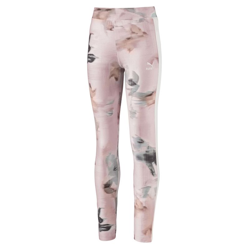 Dečije helanke Puma Classics AOP Leggings