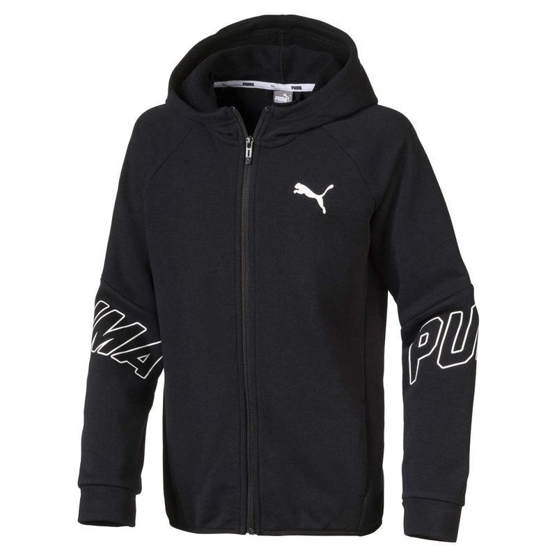 Dečiji duks Puma Style FZ Hoody