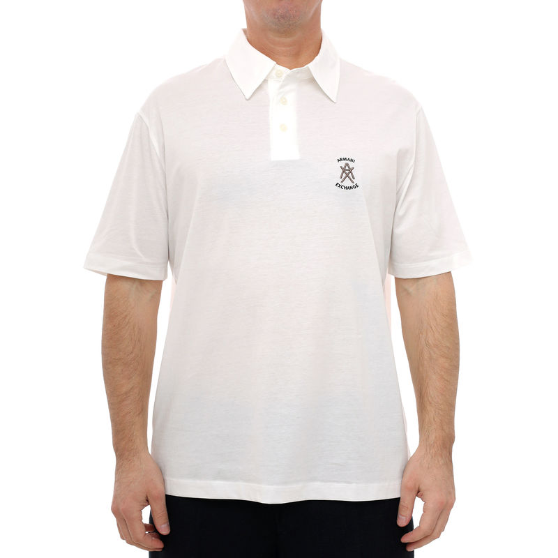 Muška majica Armani Exchange Polo shirt