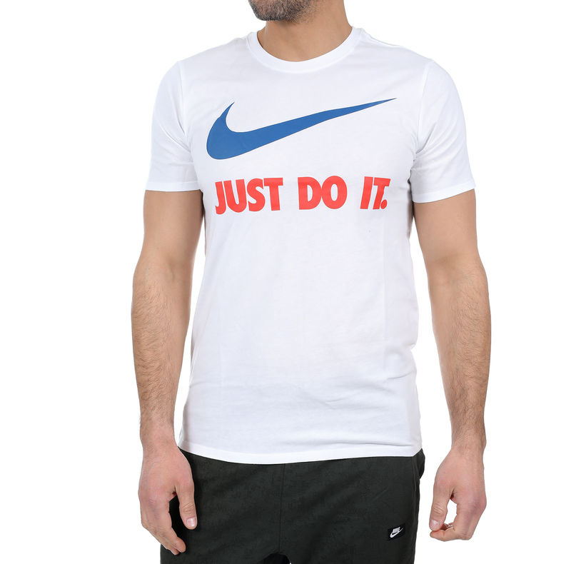 Muška majica Nike TEE-NEW JDI SWOOSH