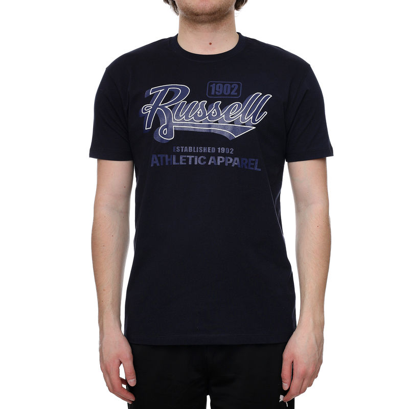 Muška majica Russell Athletic 1902-S/S CREWNECK TEE SHIRT