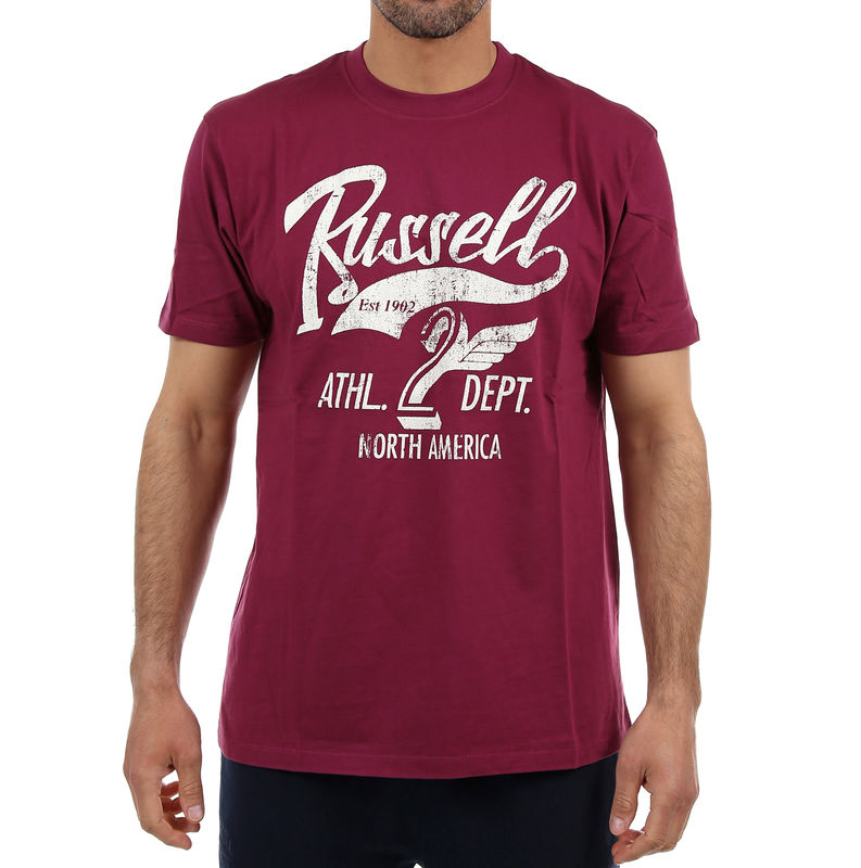Muška majica Russell Athletic CREW NECK TEE