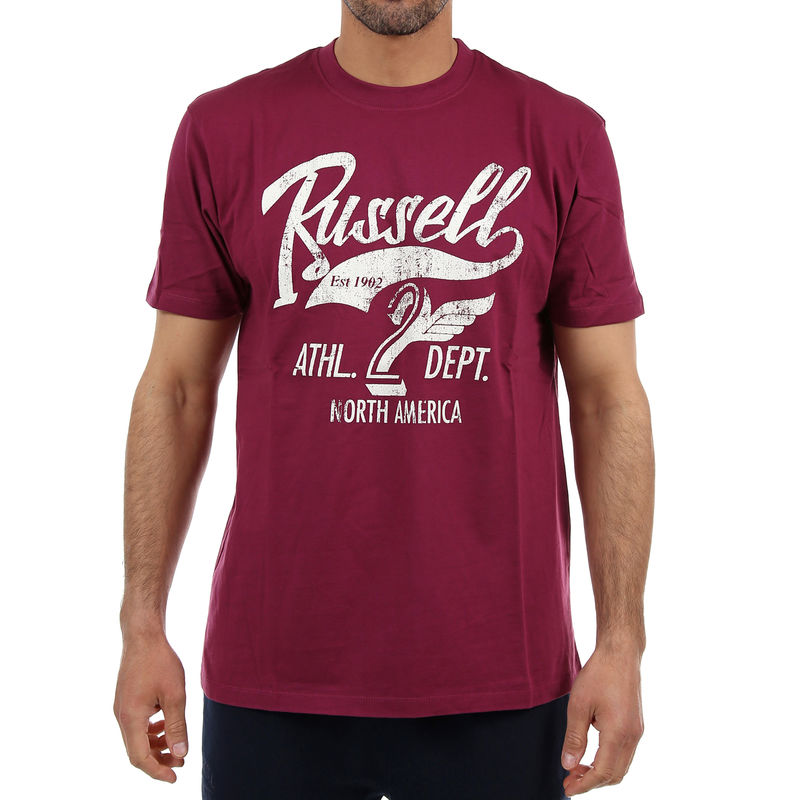 Muška majica Russell Athletic CREW NECK TEE