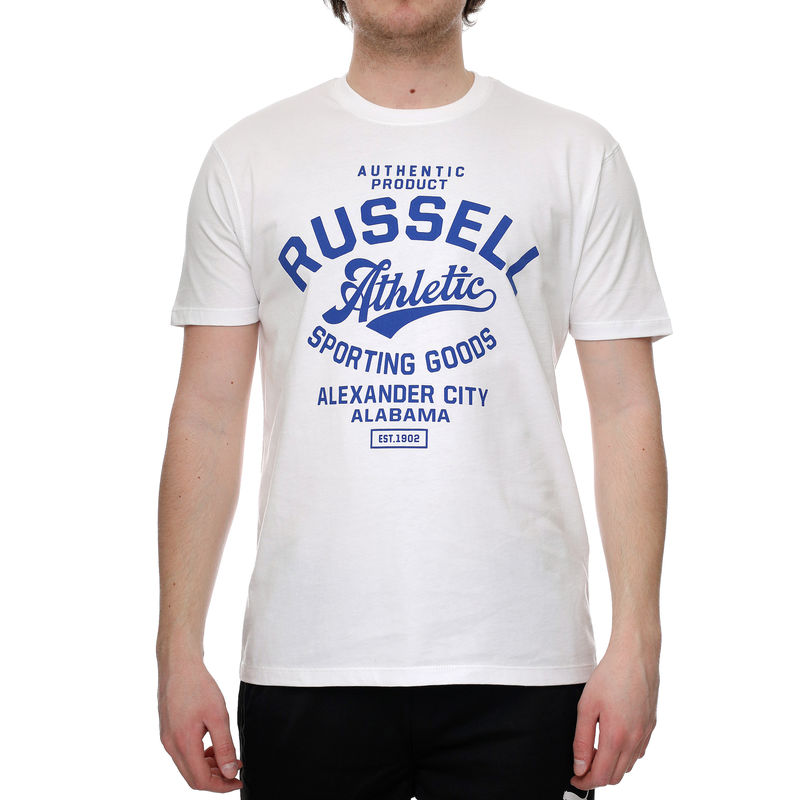 Muška majica Russell Athletic CREWNECK TEE SHIRT