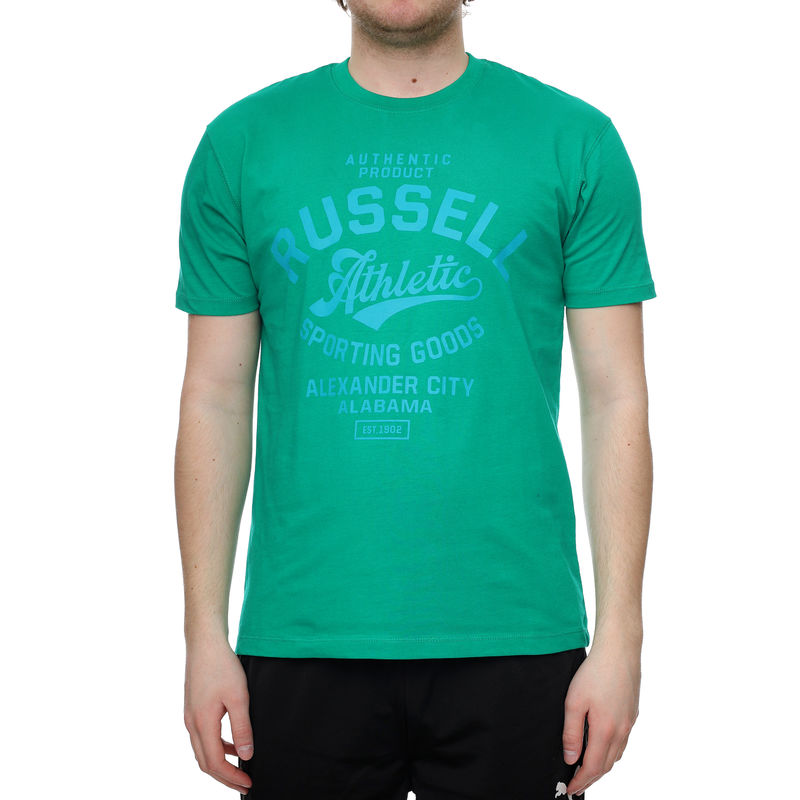 Muška majica Russell Athletic CREWNECK TEE SHIRT