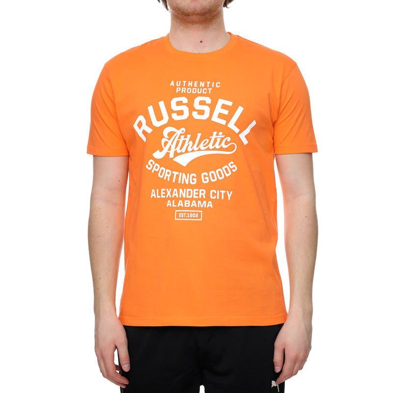 Muška majica Russell Athletic CREWNECK TEE SHIRT