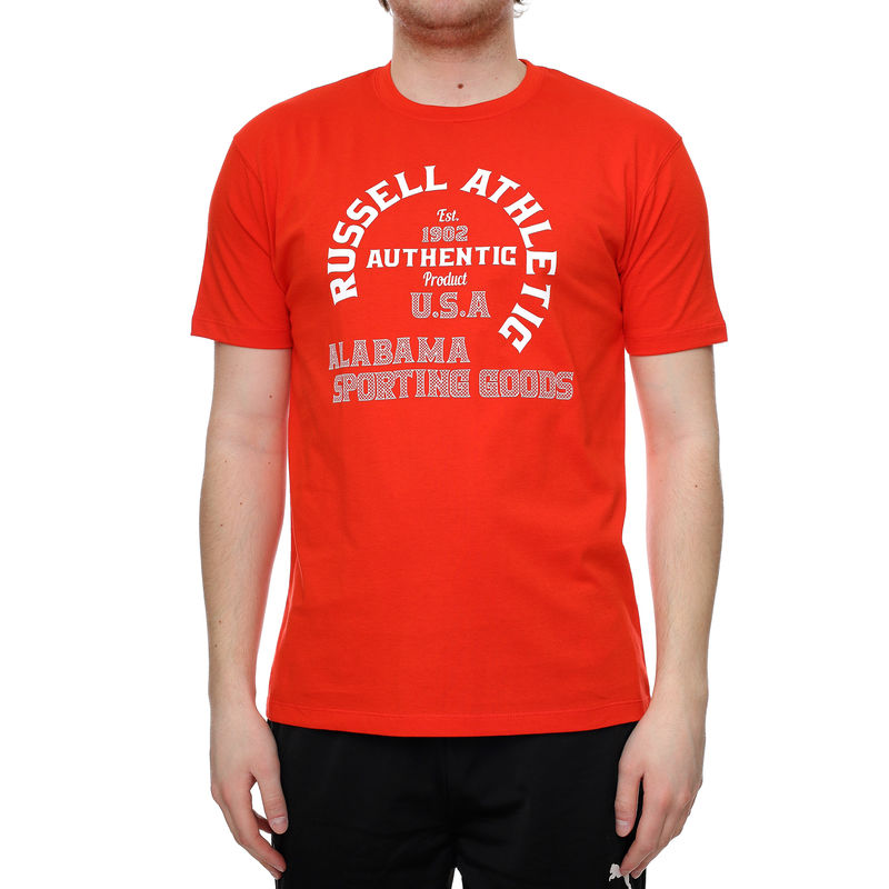 Muška majica Russell Athletic CREWNECK TEE SHIRT