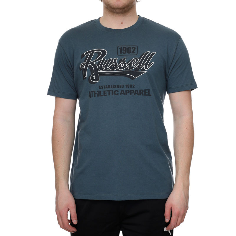 Muška majica Russell Athletic CREWNECK TEE SHIRT