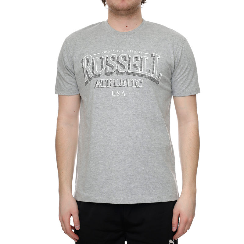 Muška majica Russell Athletic CREWNECK TEE SHIRT