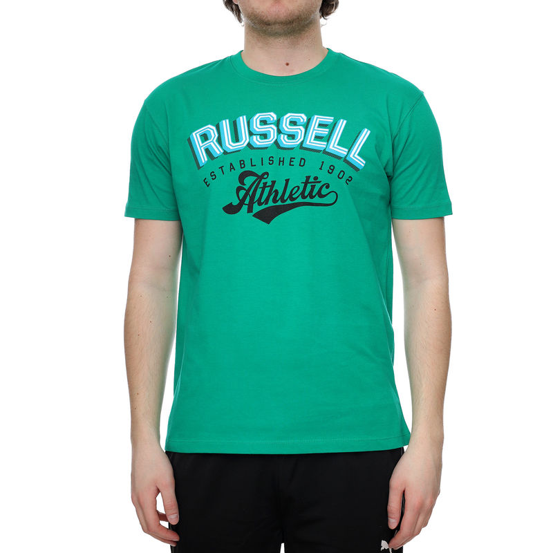 Muška majica Russell Athletic CREWNECK TEE SHIRT