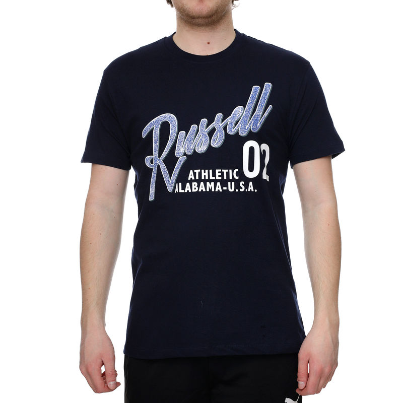 Muška majica Russell Athletic CREWNECK TEE SHIRT