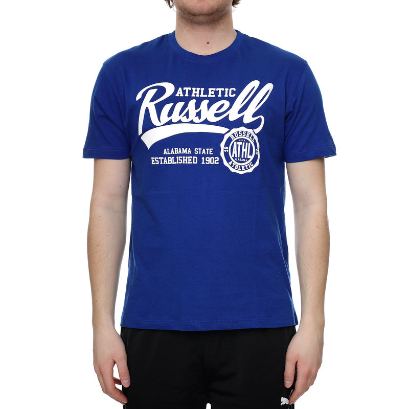 Muška majica Russell Athletic CREWNECK TEE SHIRT