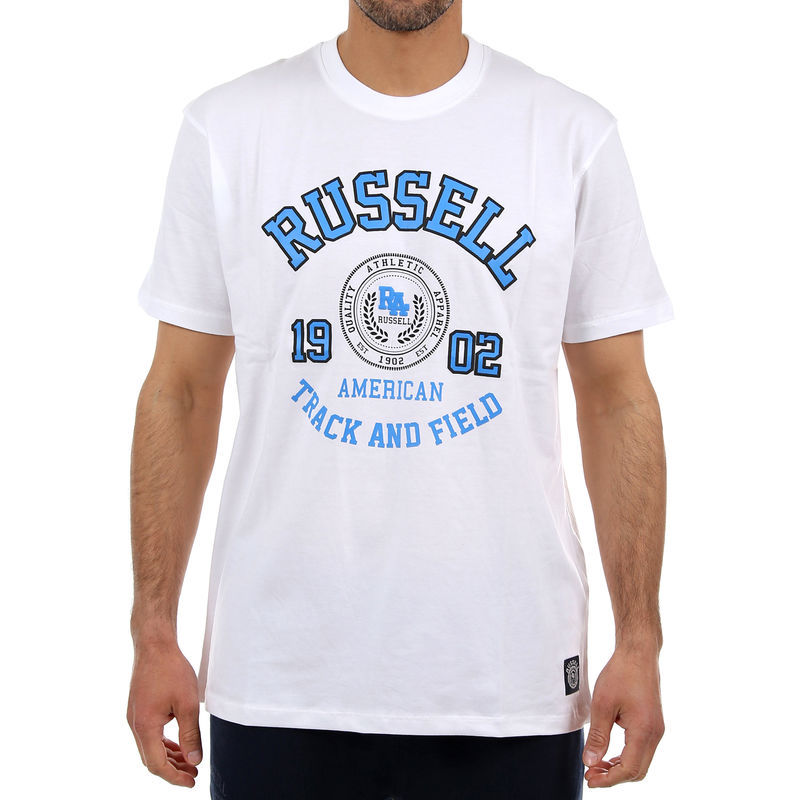 Muška majica Russell Athletic S/S CREW TEE