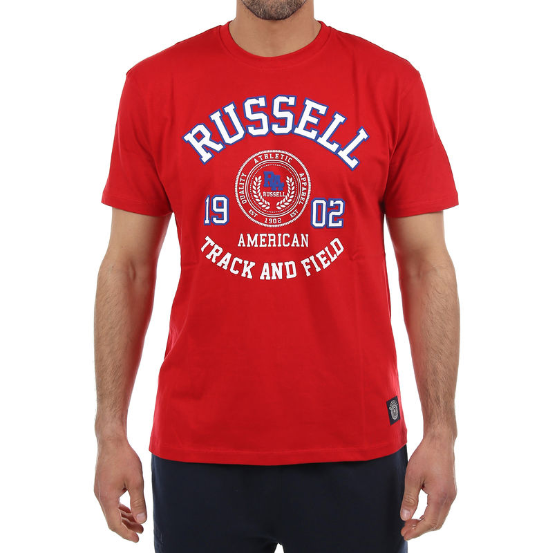 Muška majica Russell Athletic S/S CREW TEE