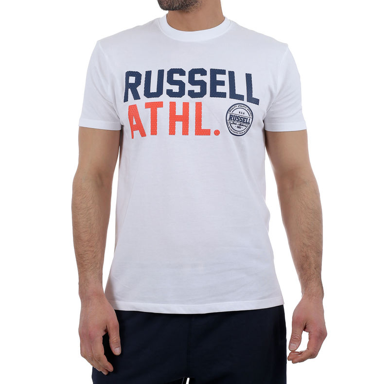 Muška majica Russell Athletic S/S CREW TEE