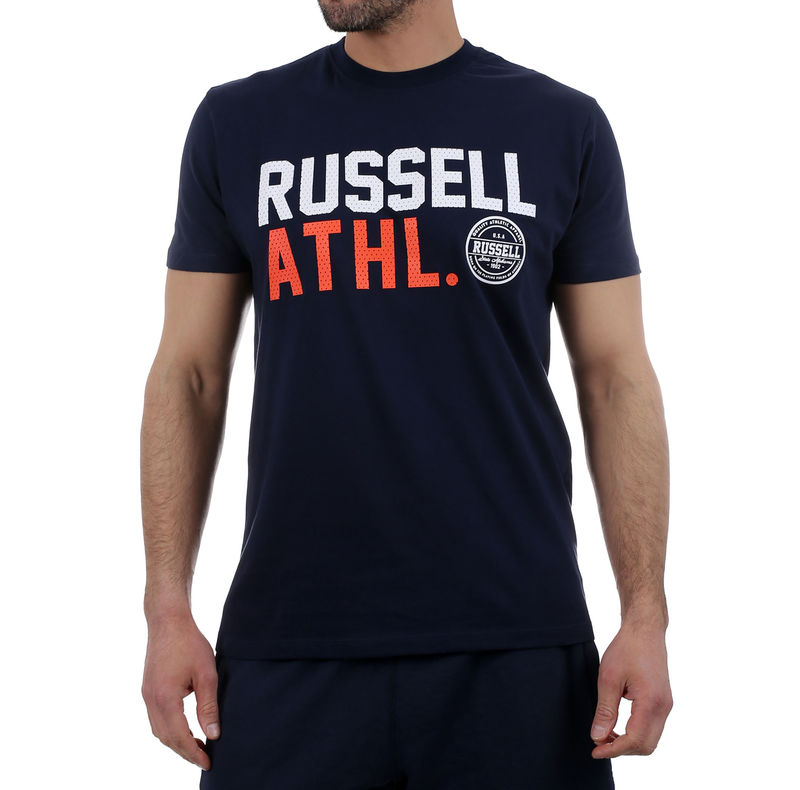 Muška majica Russell Athletic S/S CREW TEE