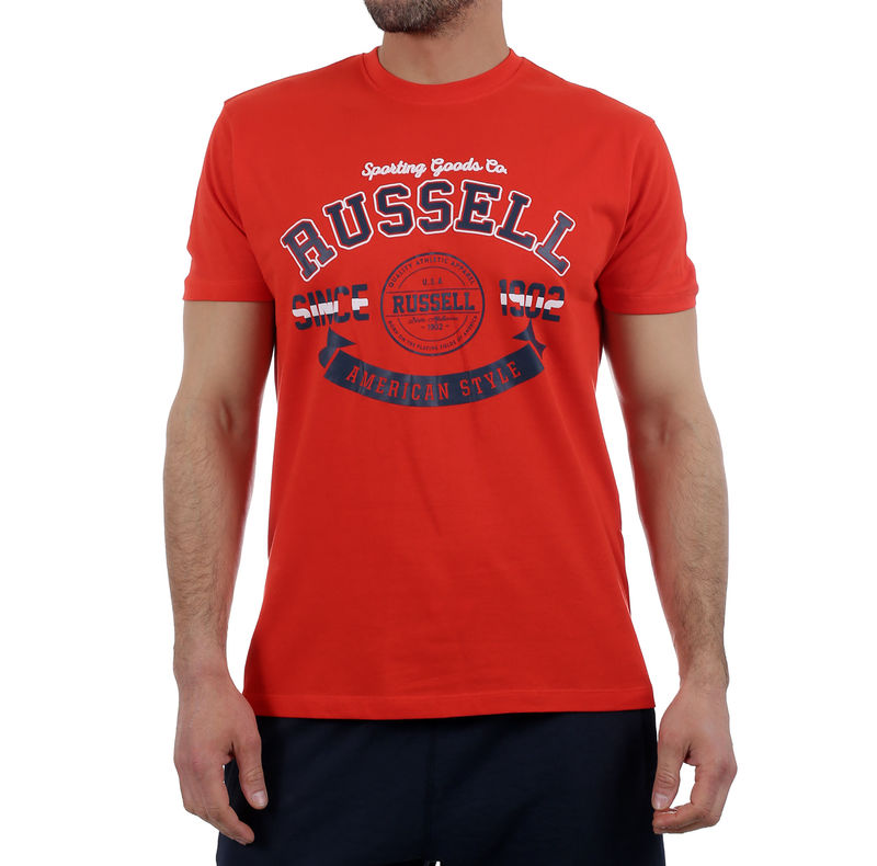 Muška majica Russell Athletic S/S CREW TEE