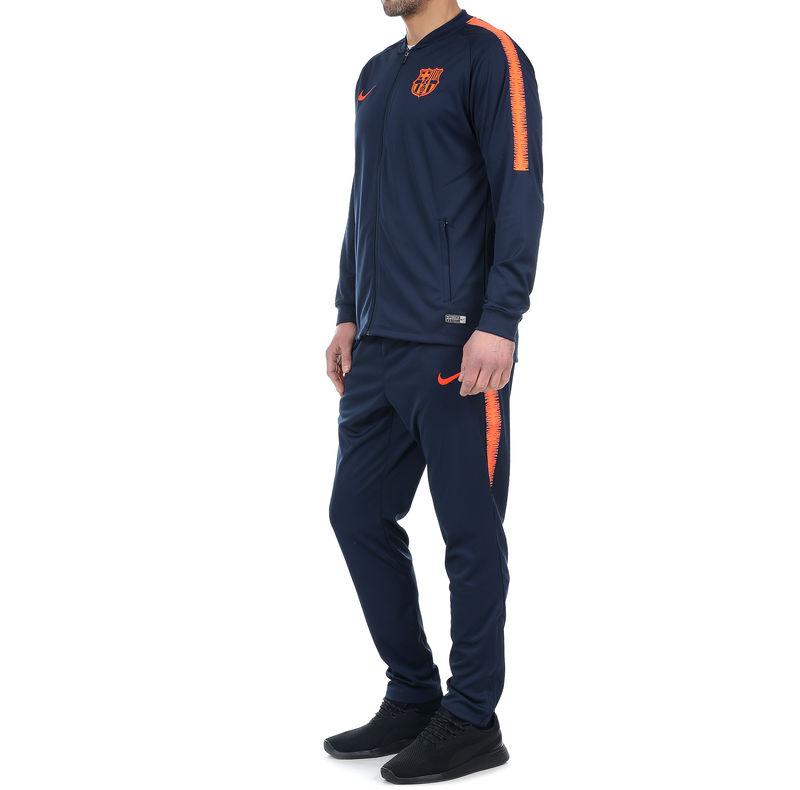 nike m dry trk suit acdmy k