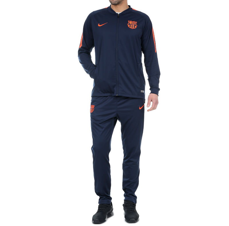 Muška trenerka Nike FCB M NK DRY SQD TRK SUIT K