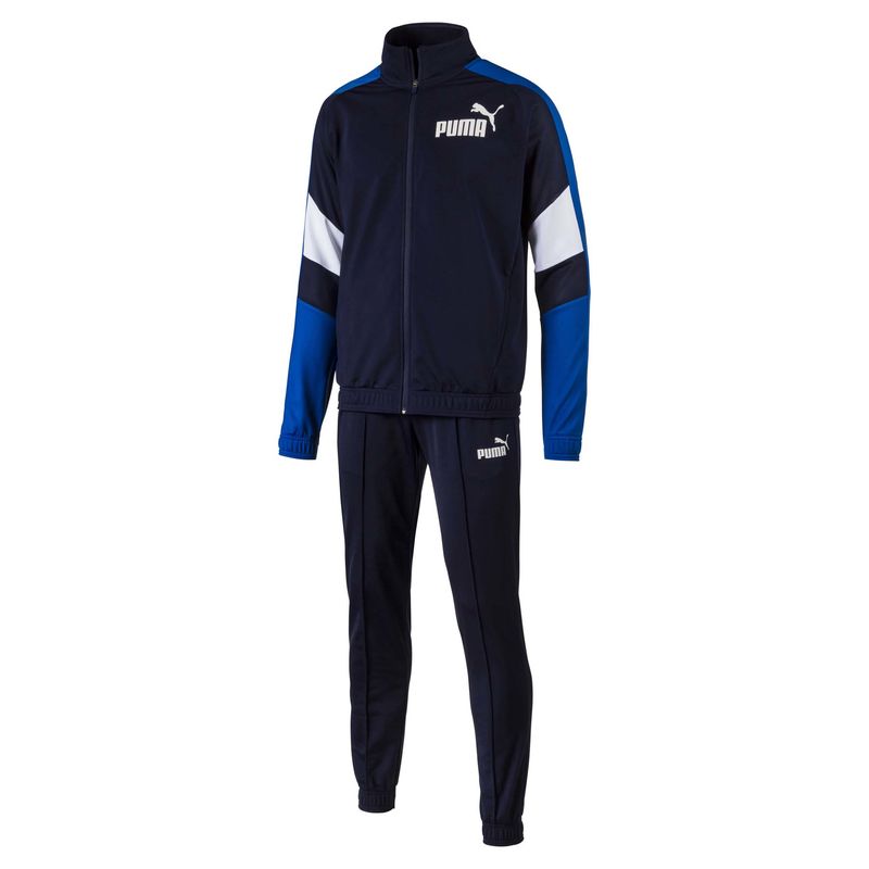 Muška trenerka Puma ColourBlocked Tricot Suit cl