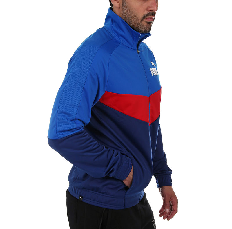 Mu ka trenerka Puma ICONIC TRICOT SUIT CL