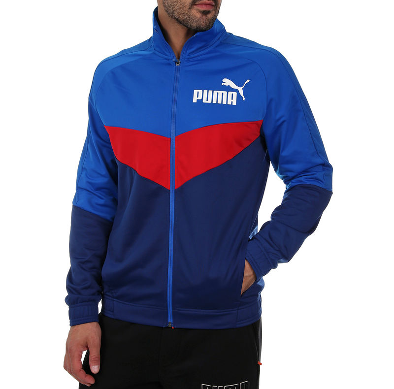 puma iconic tricot suit