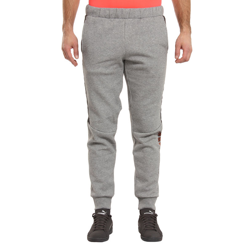 Muška trenerka Puma LUX SWEAT PANTS, FL, CL.