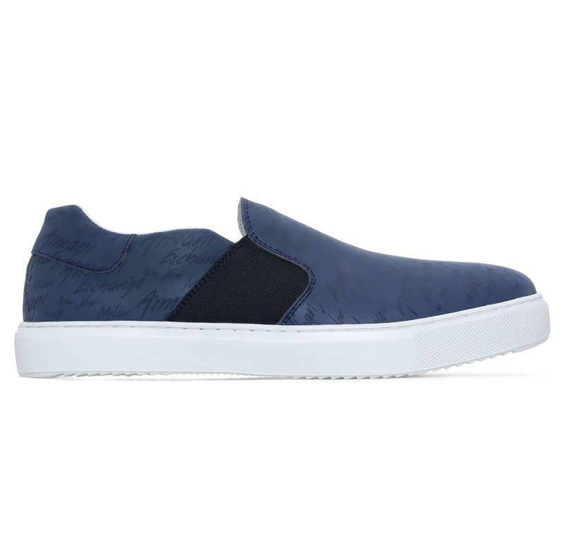 Muške mokasine Armani Exchange SNEAKER