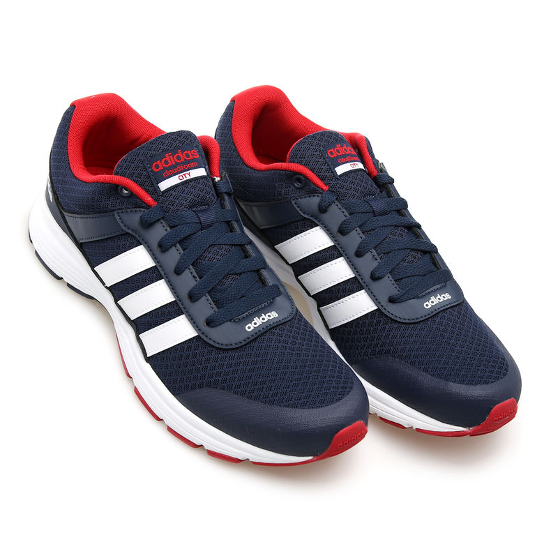 Adidas cloudfoam vs city erkek clearance