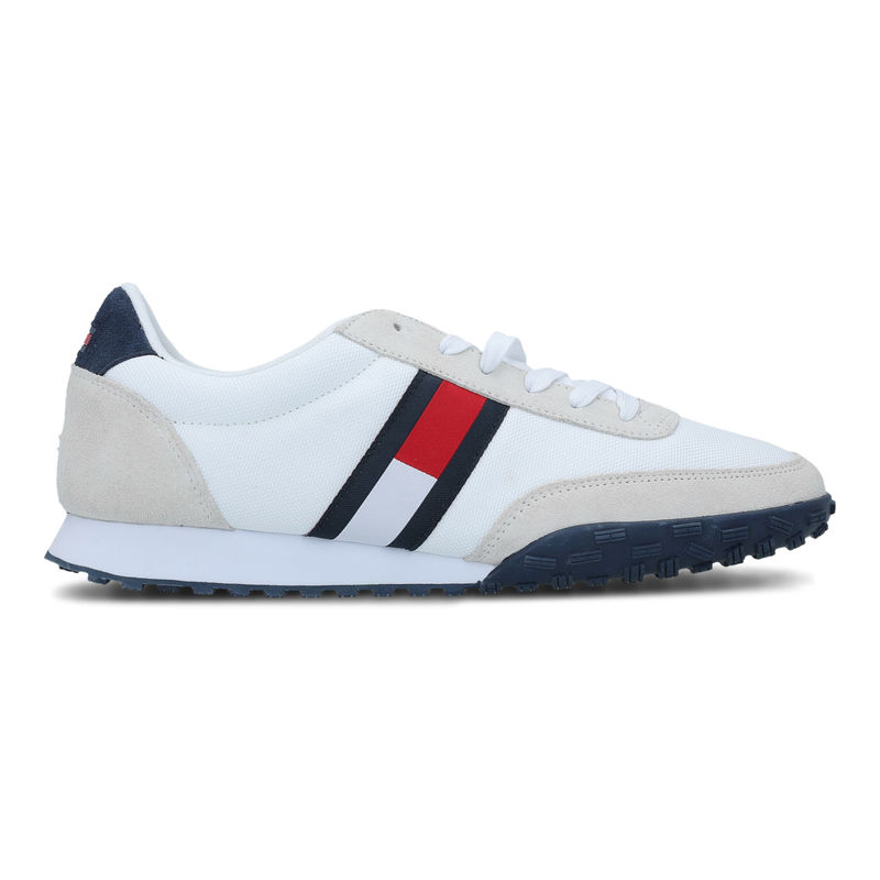 Muške patike Tommy Hilfiger LOW PROFILE MIX RUNNER RETRO