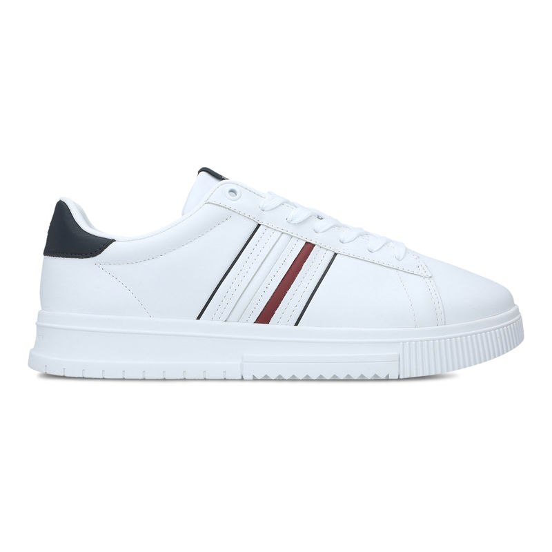 Muške patike Tommy Hilfiger Modern Cupsole Stripes Lth