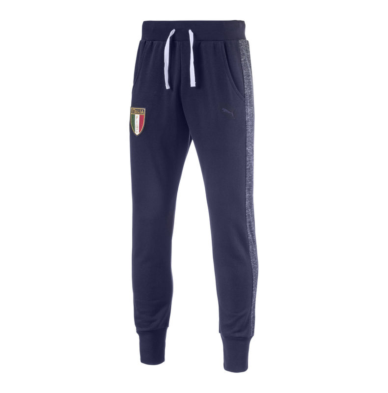 Muške trenerke Puma FIGC Italia Azzurri Sweat Pants